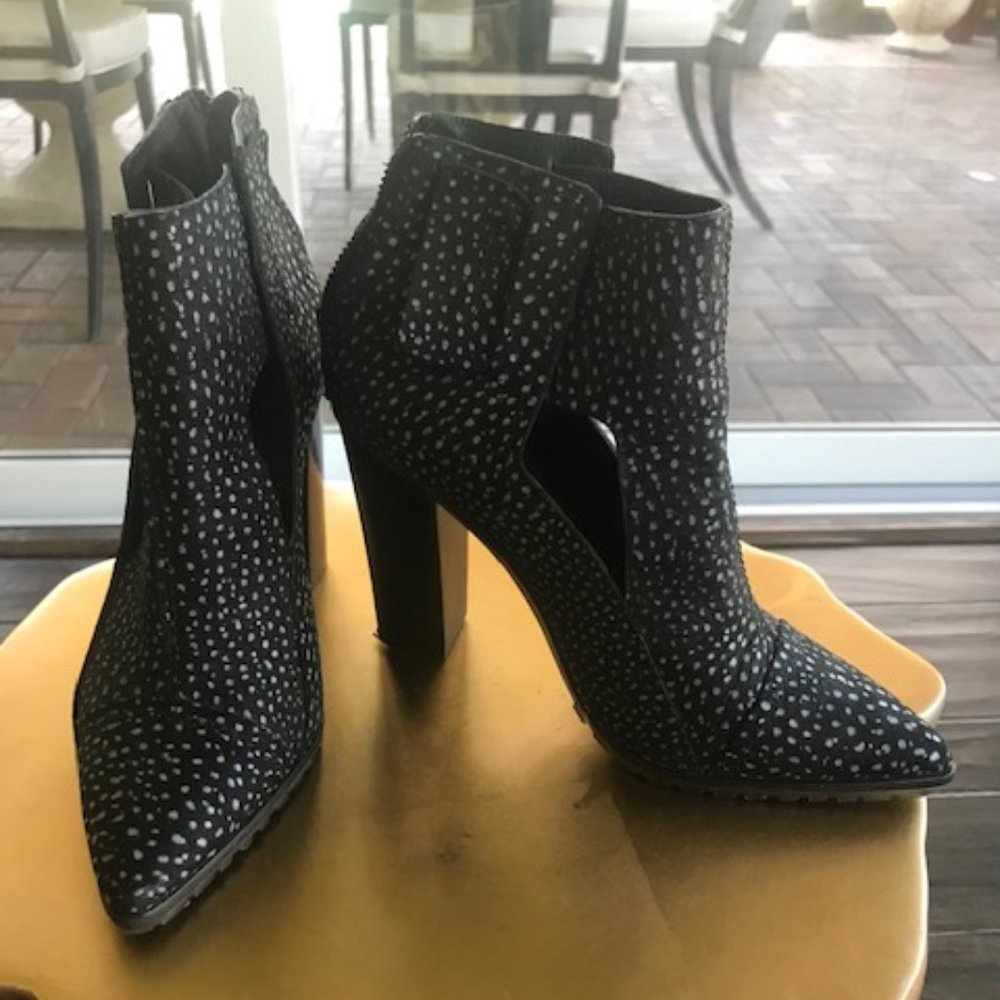 Tibi Booties
